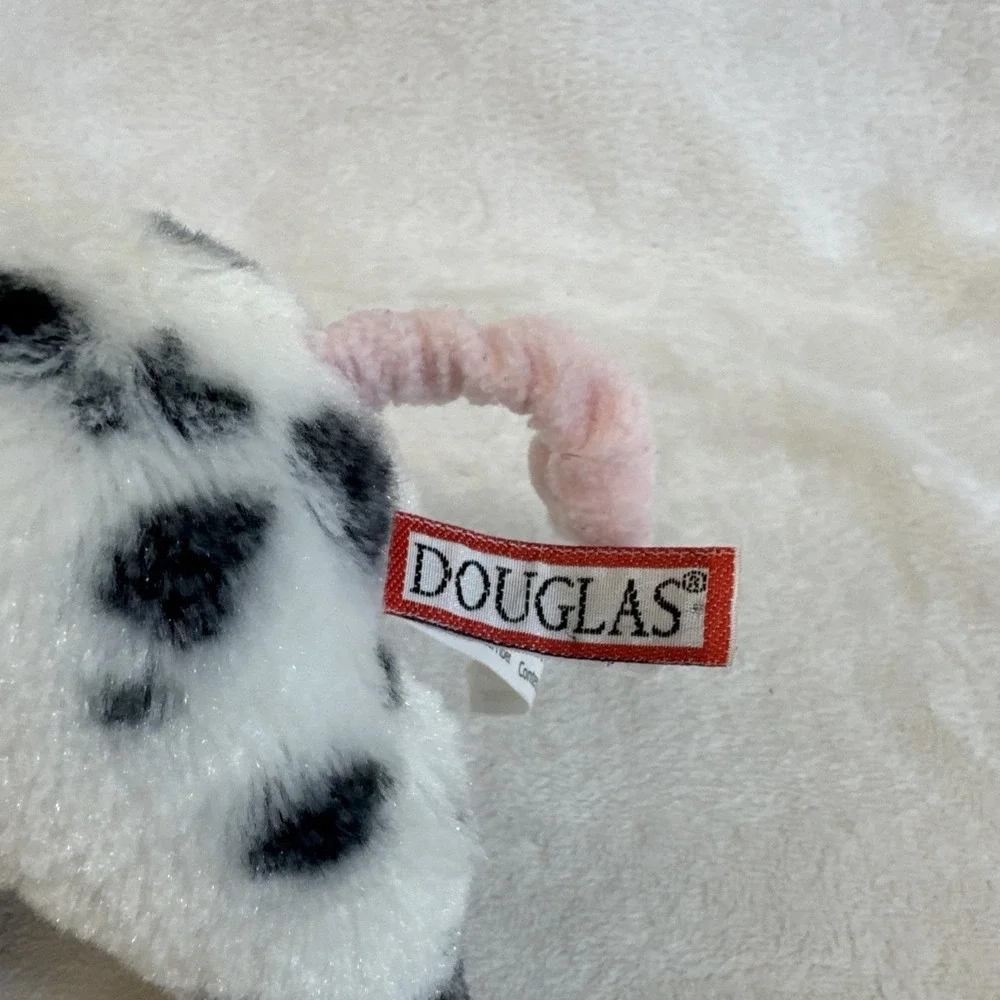 Douglas Cuddle Toys Leroy the Spotted Pig Plush‎ Stuffed Animal 8